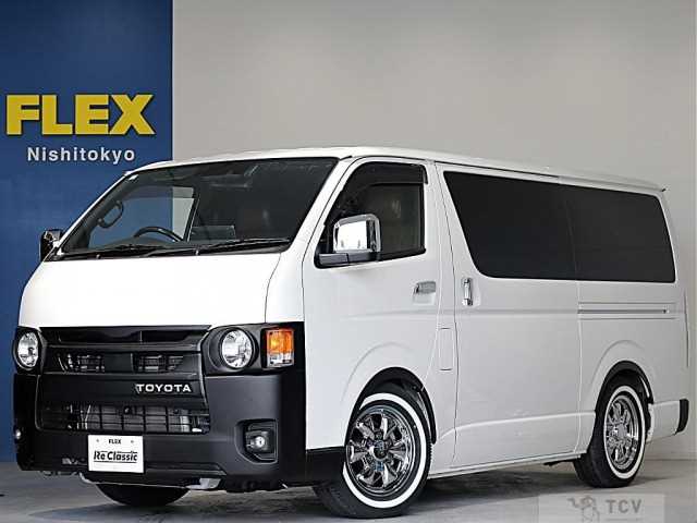 2024 Toyota Hiace Van