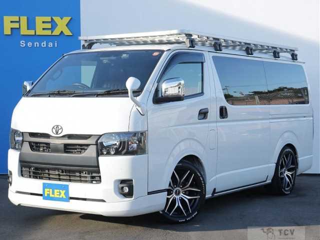 2023 Toyota Hiace Van