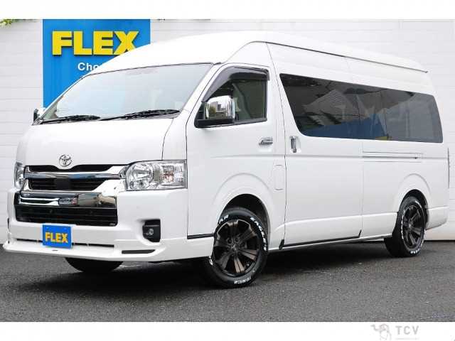 2024 Toyota Hiace Wagon