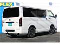 2022 Toyota Hiace Van