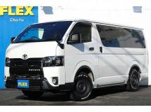2022 Toyota Hiace Van