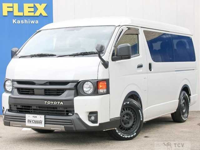 2023 Toyota Hiace Wagon