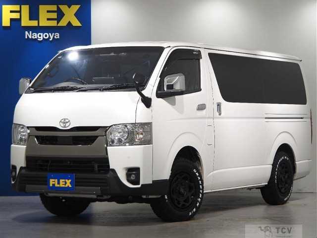 2023 Toyota Hiace Van