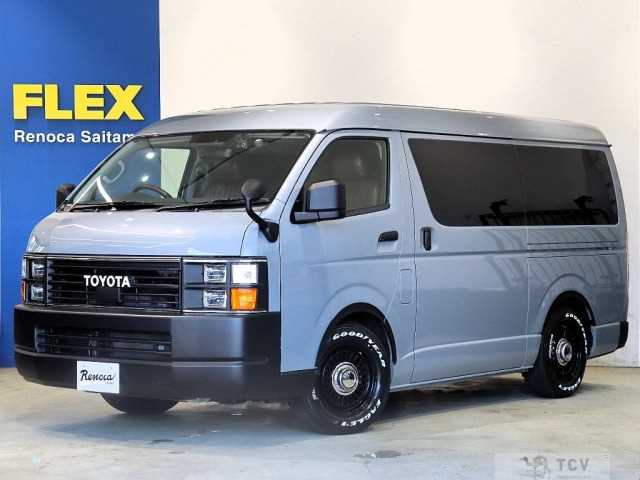 2021 Toyota Hiace Wagon