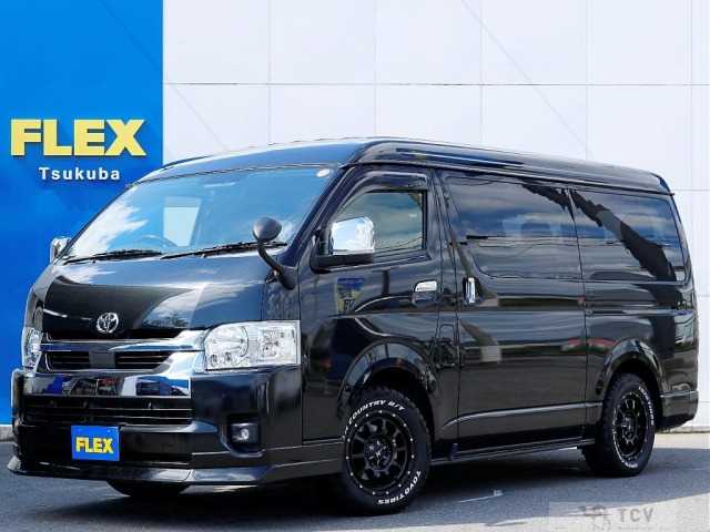 2022 Toyota Hiace Wagon