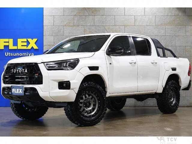 2023 Toyota Hilux