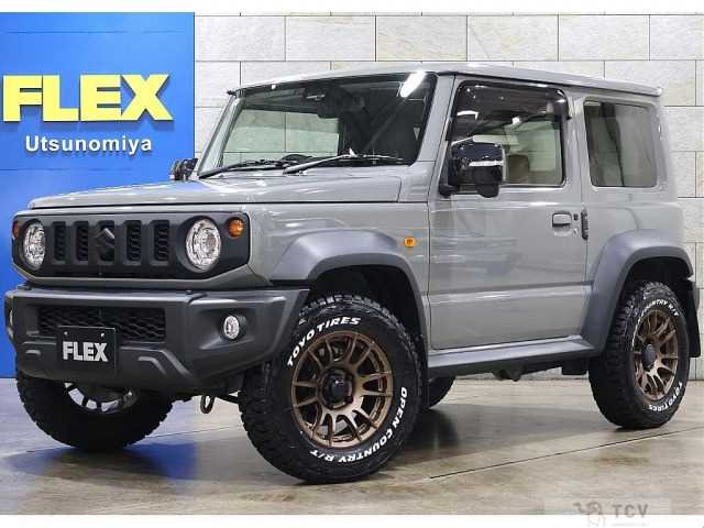 2021 Suzuki Jimny Sierra