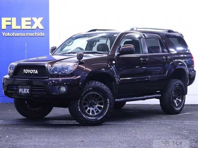2008 Toyota Hilux Surf