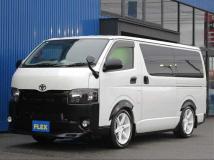 2017 Toyota Hiace Van