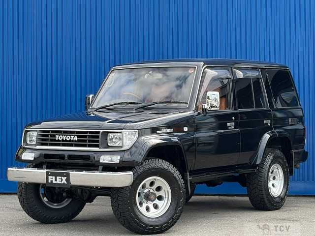 1995 Toyota Land Cruiser Prado
