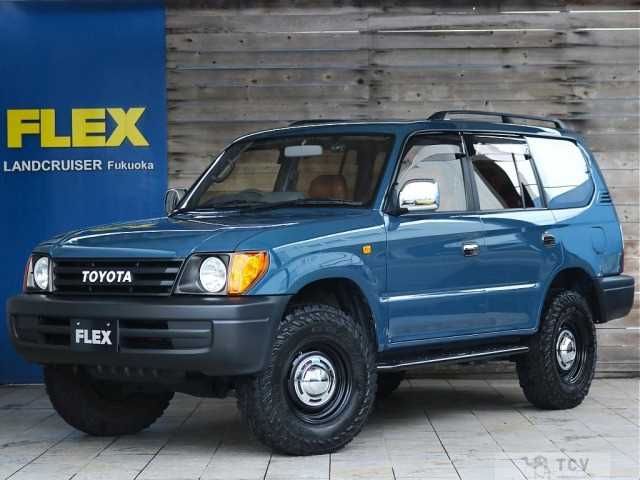 1999 Toyota Land Cruiser Prado