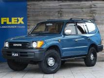 1999 Toyota Land Cruiser Prado