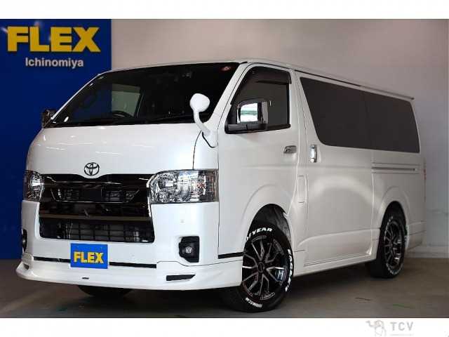 2023 Toyota Hiace Van