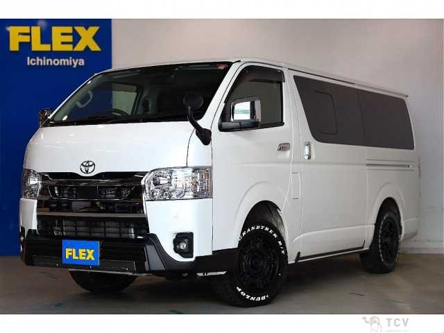 2025 Toyota Hiace Van