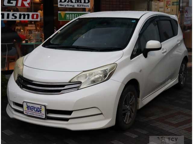 2014 Nissan Note