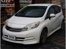 2014 Nissan Note