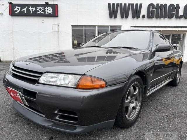 1990 Nissan Skyline