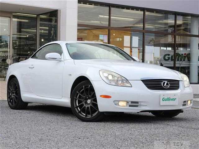 2006 Lexus SC