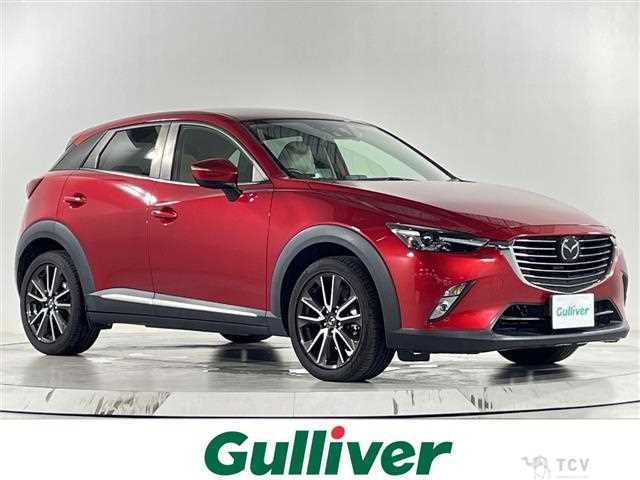 2015 Mazda CX-3