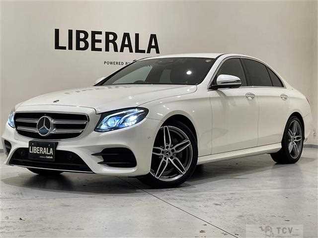 2019 Mercedes-Benz E-Class