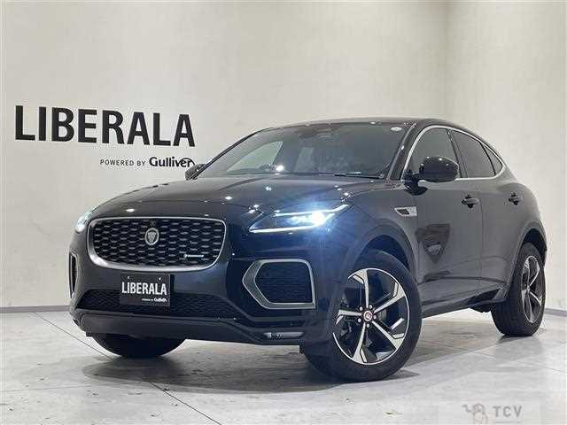 2021 Jaguar E-Pace