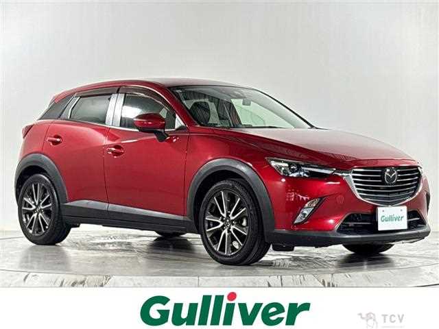 2015 Mazda CX-3