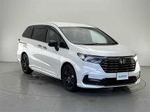 2024 Honda Odyssey Hybrid