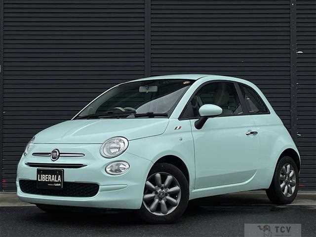 2020 Fiat 500