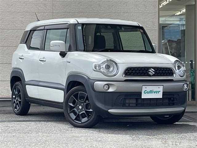2021 Suzuki XBEE