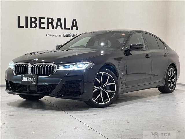 2020 BMW 5 Series