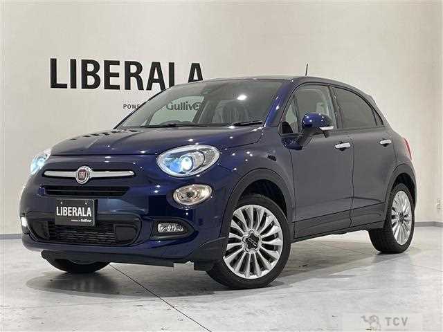 2017 Fiat 500X