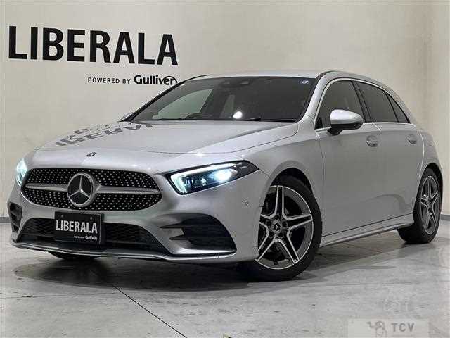 2019 Mercedes-Benz A-Class