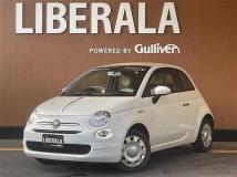 2021 Fiat 500C