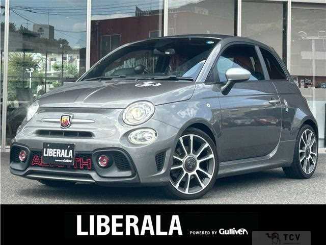 2020 ABARTH ABARTH OTHERS