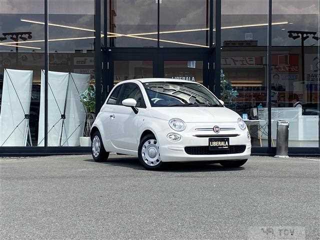 2021 Fiat 500