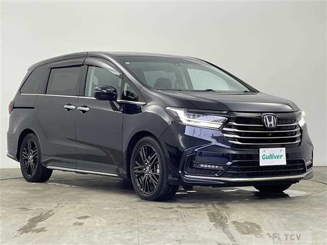 2021 Honda Odyssey Hybrid