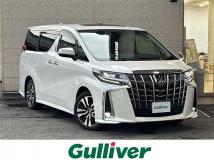 2021 Toyota Alphard