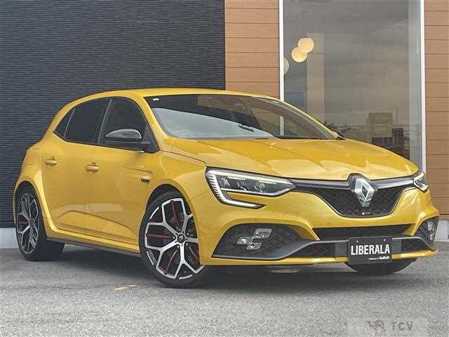 2021 Renault Megane