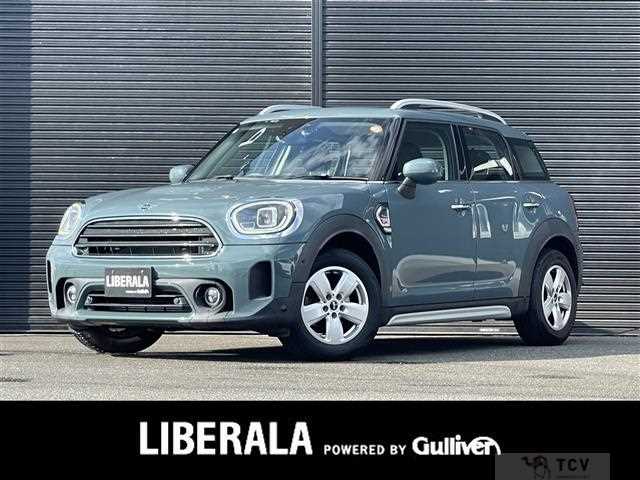 2021 BMW MINI