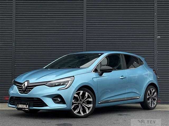 2021 Renault Lutecia