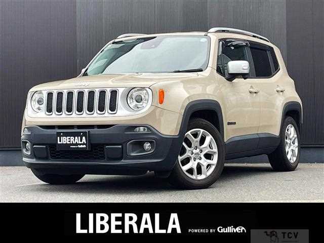 2017 Chrysler Renegade