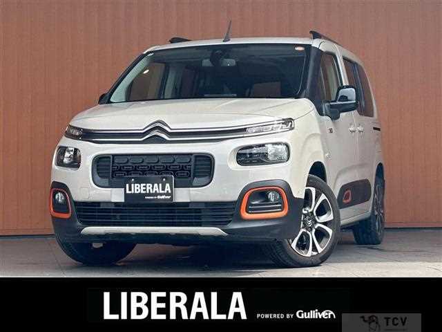 2020 Citroen Berlingo