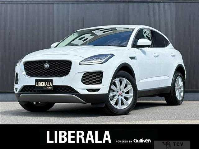 2019 Jaguar E-Pace