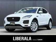 2019 Jaguar E-Pace