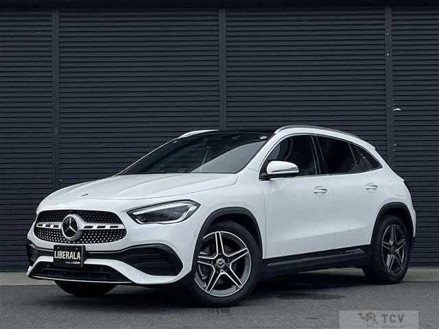 2020 Mercedes-Benz GLA-Class