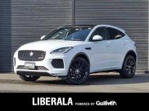2018 Jaguar E-Pace
