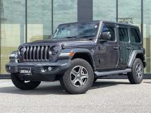 2022 Jeep Wrangler