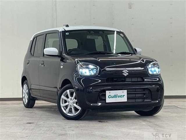 2025 Suzuki Alto
