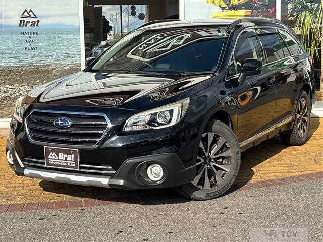 2015 Subaru Outback