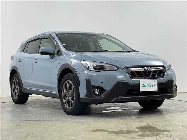 2022 Subaru IMPREZA XV HYBRID